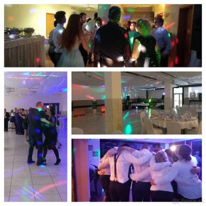 DJ.oslavy,svadby,plesy......výhodná ponuka - 5