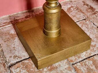 Podstavec s mramorovou doskou - 5