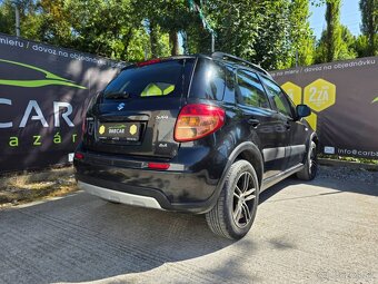 Suzuki SX4 1.6 GLX Outdoor Line 4WD - 5