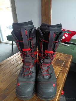 Hasičská zásahová obuv - 5