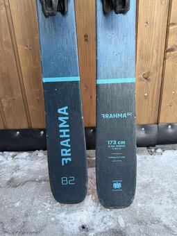 Blizzard Brahma82 173cm - 5