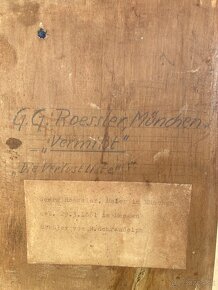 Obrazy, portréty - 5