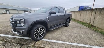 Ford Ranger Ranger 3.0 TDCi EcoBlue e-4WD DoubleCab AT Plati - 5