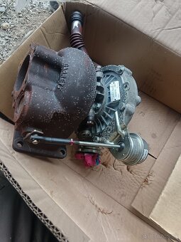 TURBO TBP4 GARRETT - 5