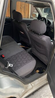 Seat ibiza 1999 (1.3 benzín) - 5