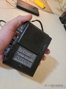 Walkmany Sony s reproduktorom - 5