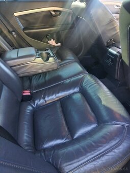 Volvo S80 D5 136kw - 5