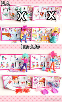 kinderká nové 4 - 5