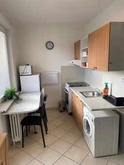 1 izb  byt bakossova - 5