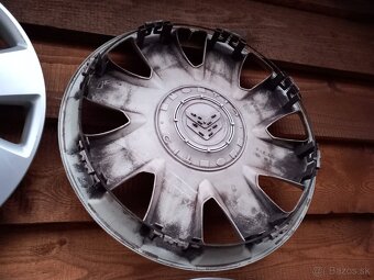 Puklice Citroen, 96 500 117 80 - 5