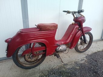 Jawa pionier 555, 1959 - 5