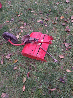 Predám malotraktor Vari Systém - 5