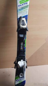 Detské lyže Tecno Team Flyte 80 cm - 5