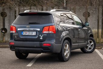 Kia Sorento 2.2 CRDi 4WD A/T - 5