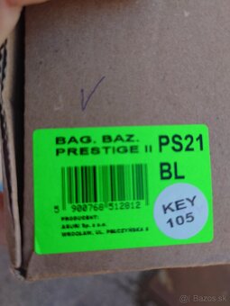 Nosič medzi lyžiny AGURI Prestige PS21 - 5