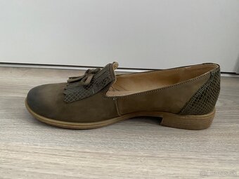 Damske kozene mokasiny - 5