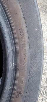 Zimné Paxaro 185/65 R15 - 5