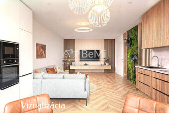 Veľký 1 izbový byt Košice Terasa - 5