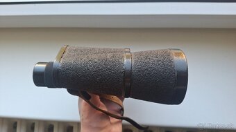 Ďalekohľad D-7.  7x50 - 5