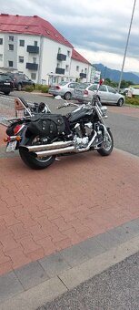 Suzuki Intruder 1800 VLR - 5