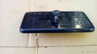 Zetor 2011 3011 4011 krytka - 5