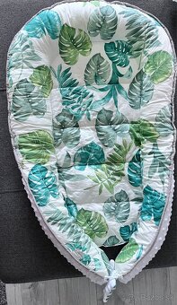 Hniezdo pre bábätká Jungle - 5