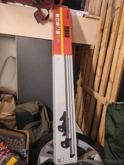 Strešný nosič - 5