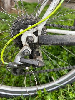 Predam bicykel Amulet. CrMo ram - 5
