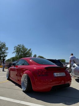 Audi TT 1.8T Airride, VIAR, Kerscher V6 bodykit, RIEGER - 5