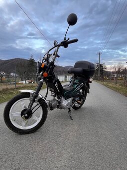 MP KORADO 50 SUPERMAXI - 5
