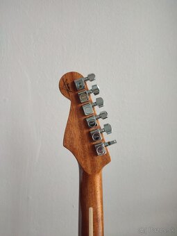 Predám kópiu Fender stratocaster - 5