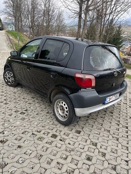 Toyota Yaris - 5
