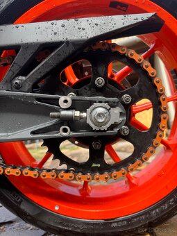 KTM Duke 390 - 5