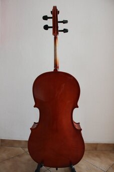 Violončelo 3/4, 4/4 - 5