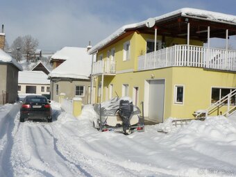 Prenajmem Dom s 3-mi apartmánmi Liptovský Trnovec - 5
