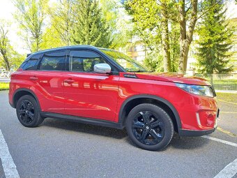 Suzuki Vitara S , 4x4 , automat , 1.4 turbo , 103 kW - 5