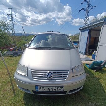 Volkswagen Sharan 1.9 TDI - 5