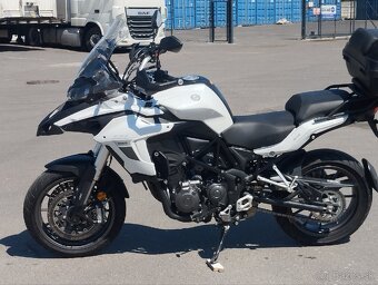 Benelli TRK 502 2018 - 5