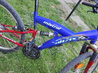 Bicykel detský - 5