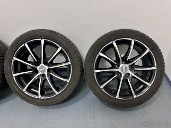 Ford alu kolesa R18 5x108 pneu Nokian - 5
