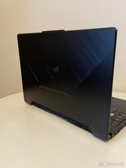 Notebook ASUS TUF GAMING A15 - 5