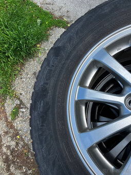 Predam ALU disky Mitsubishi 16" Original 5x114.3 - 5