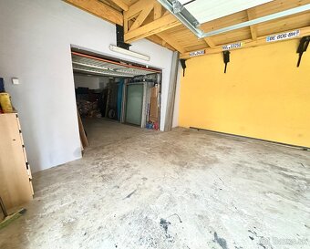 Priestranná trojgaráž(70m2) v Žiline ideálna aj na podnikani - 5