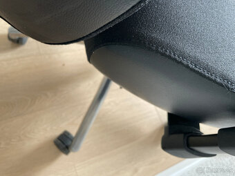 KANCELÁRSKA STOLIČKA ERGONOMICKÁ / KANCELÁRSKE KRESLO - 5