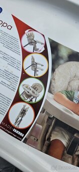 Jedálenská stolička Peg-Perego Prima Pappa Diner - 5