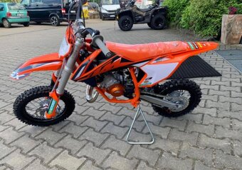 Ktm sx 50 Factory edition - 5