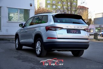 ⏩ Škoda Kodiaq 2.0 TDI SCR EVO Ambition DSG - 5
