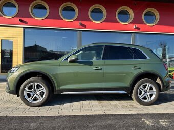 Audi Q5 3.0 TDI V6 Quattro tiptronic 210kW s ťažným zariad. - 5