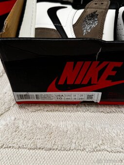 Air Jordan 1 Retro High OG - Dark Mocha - 5