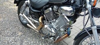 Yamaha Virago 535 - 5